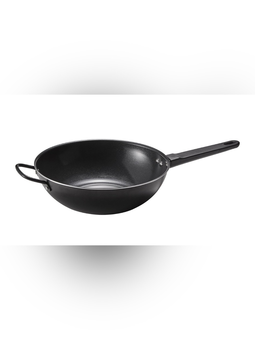 IKEA Non-Stick Black Wok